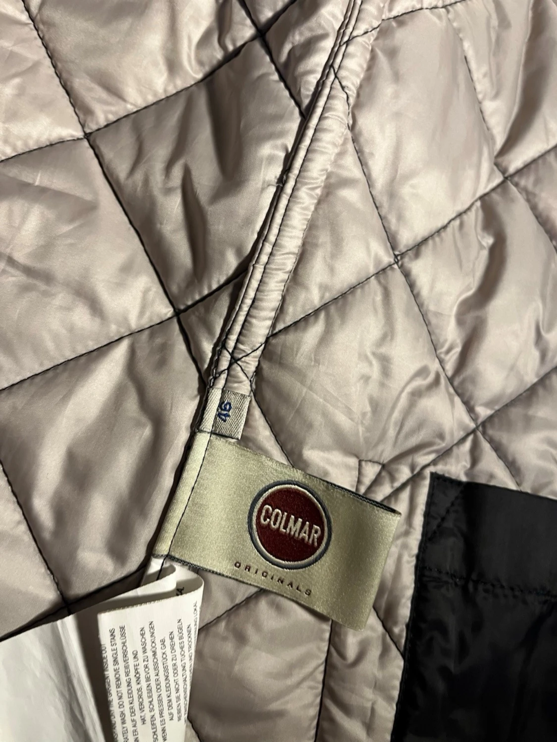 Colmar ”Field jacket” (strl S)  - 4