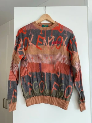 Tröja från Kenzo - Tunn långärmad tröja från Kenzo 