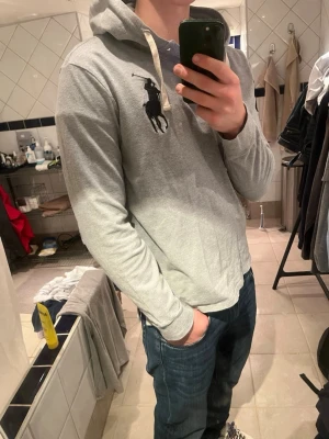 Ralph lauren tröja - Lite schystare Raffe tröja, storlek L 