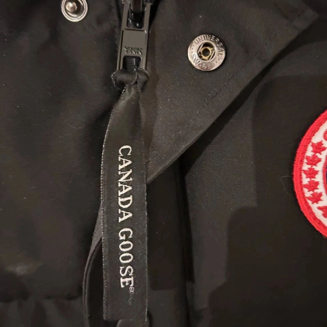 canada goose väst - 3