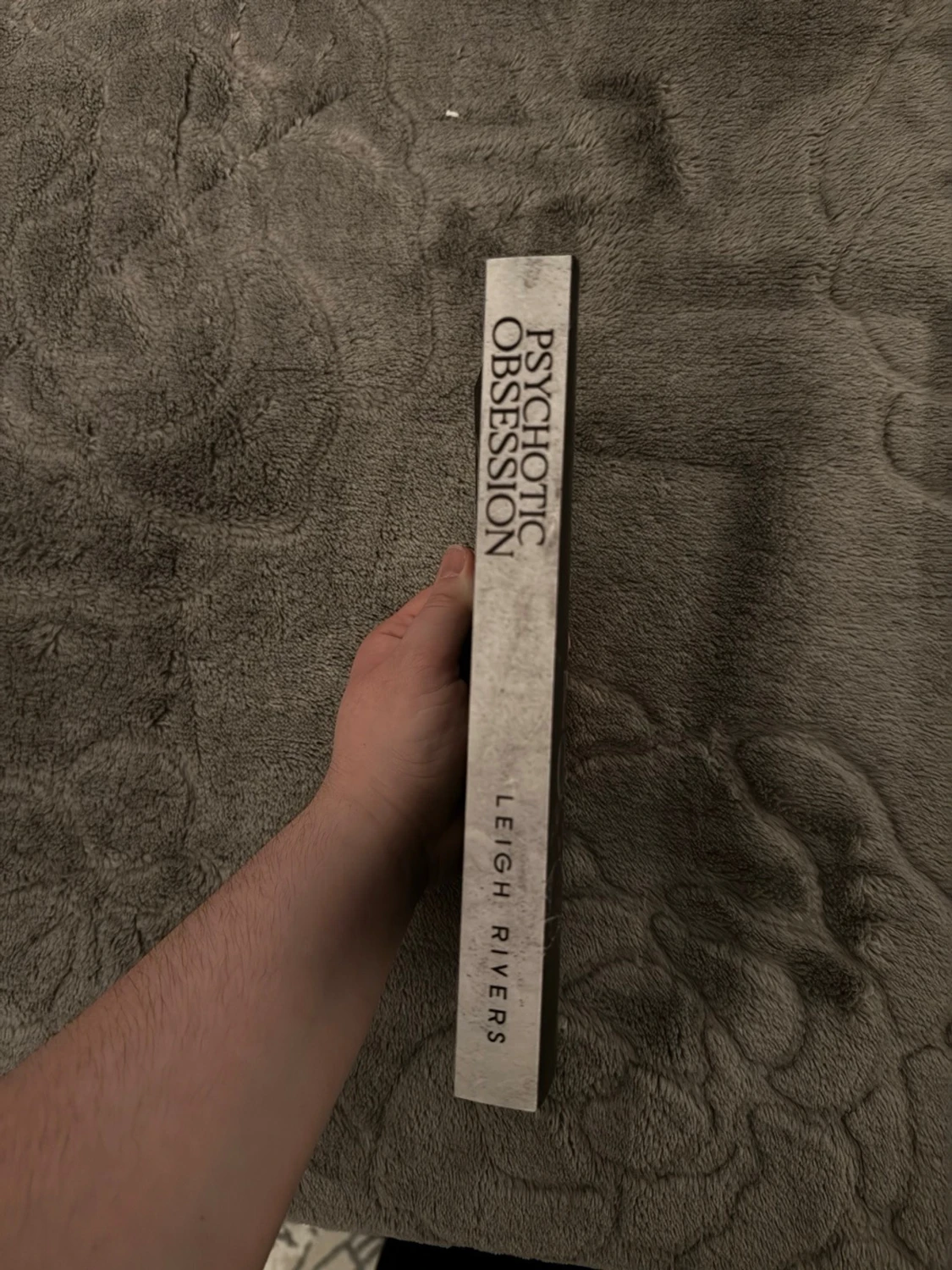 Psychotic Obsession av Leigh Rivers - 1