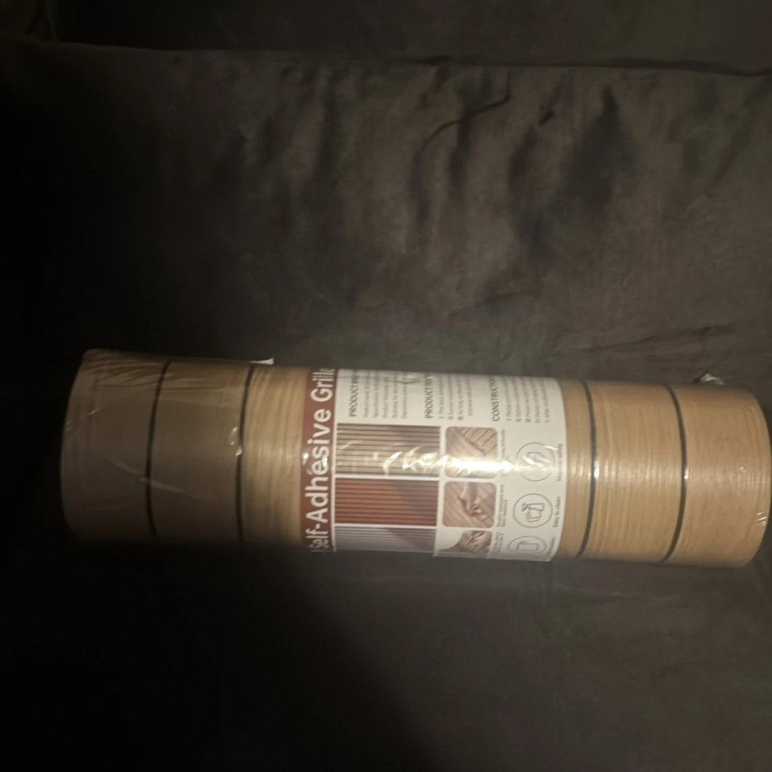 Self-Adhesive Grille Panel - 1