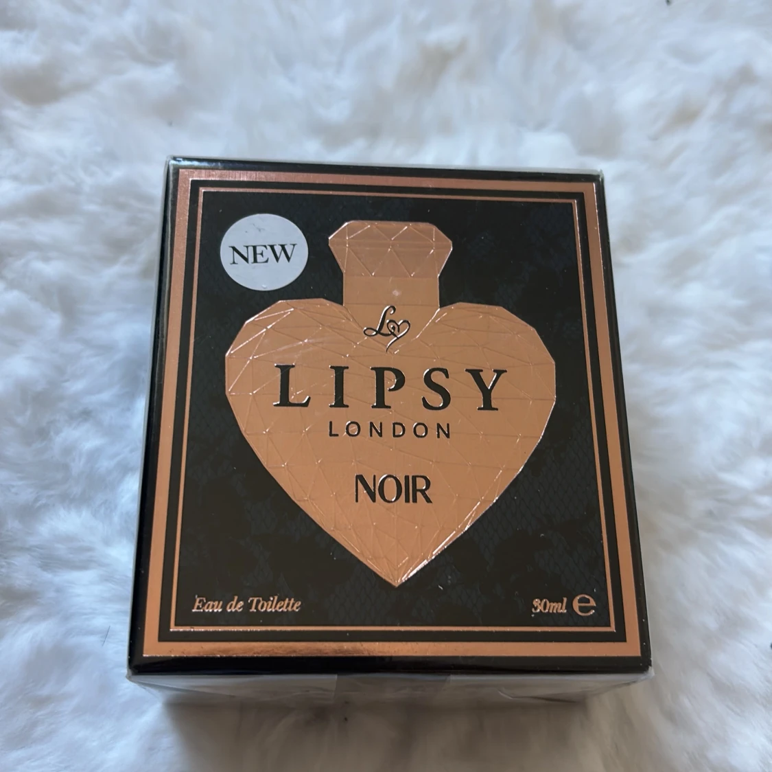 Lipsy London Noir Eau de Toilette