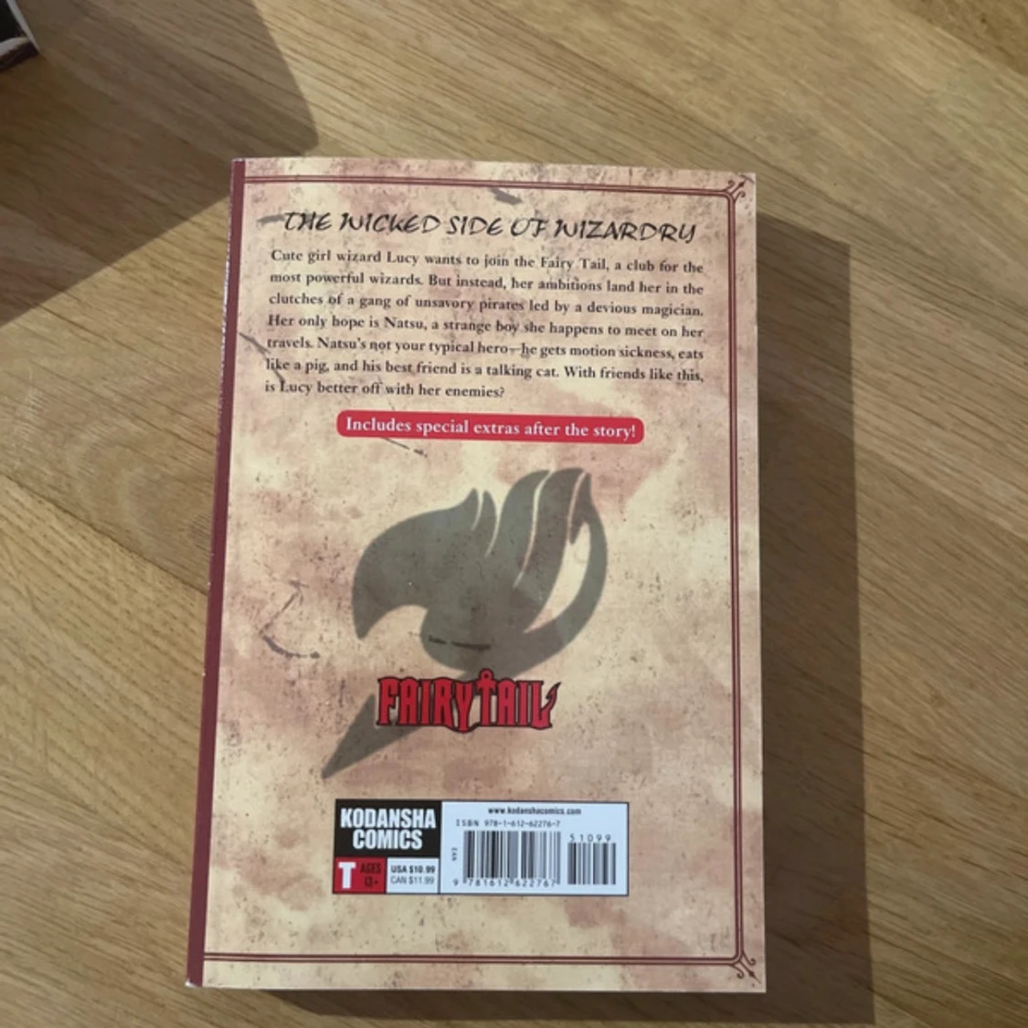 Fairy Tail 1 - 1