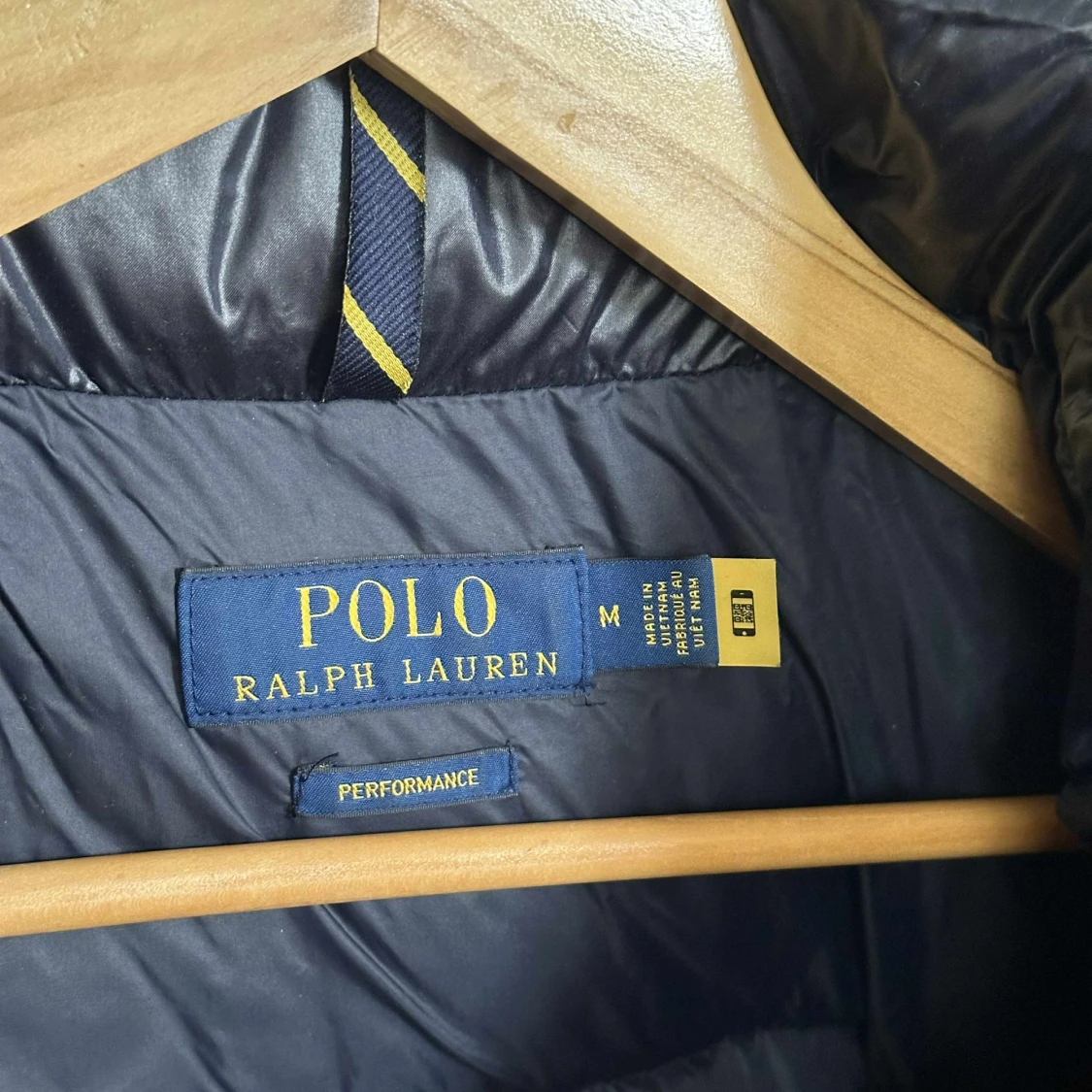 Ralph lauren jacka glossy - 3