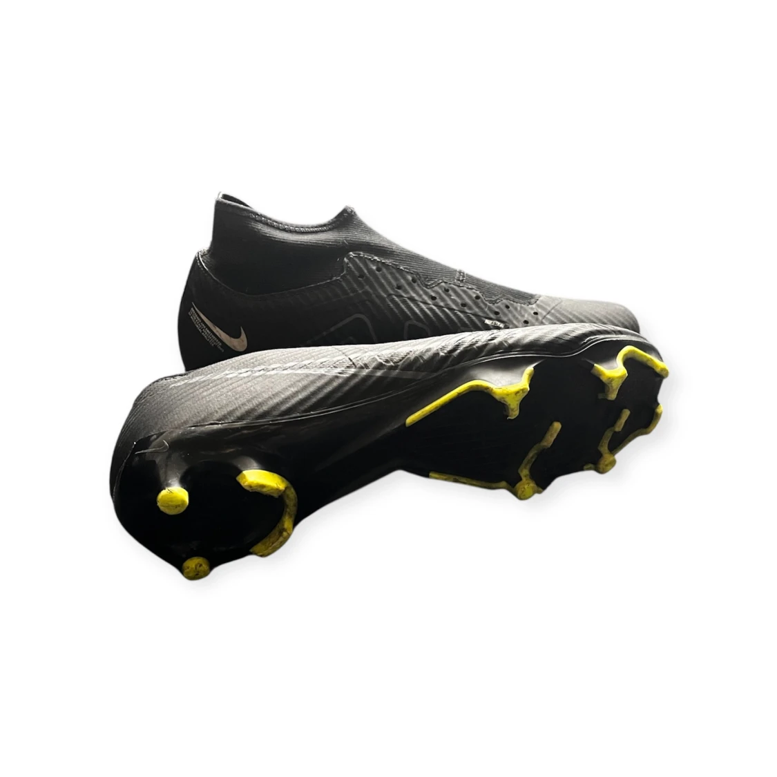 Nike Zoom svarta fotbollsskor - 1
