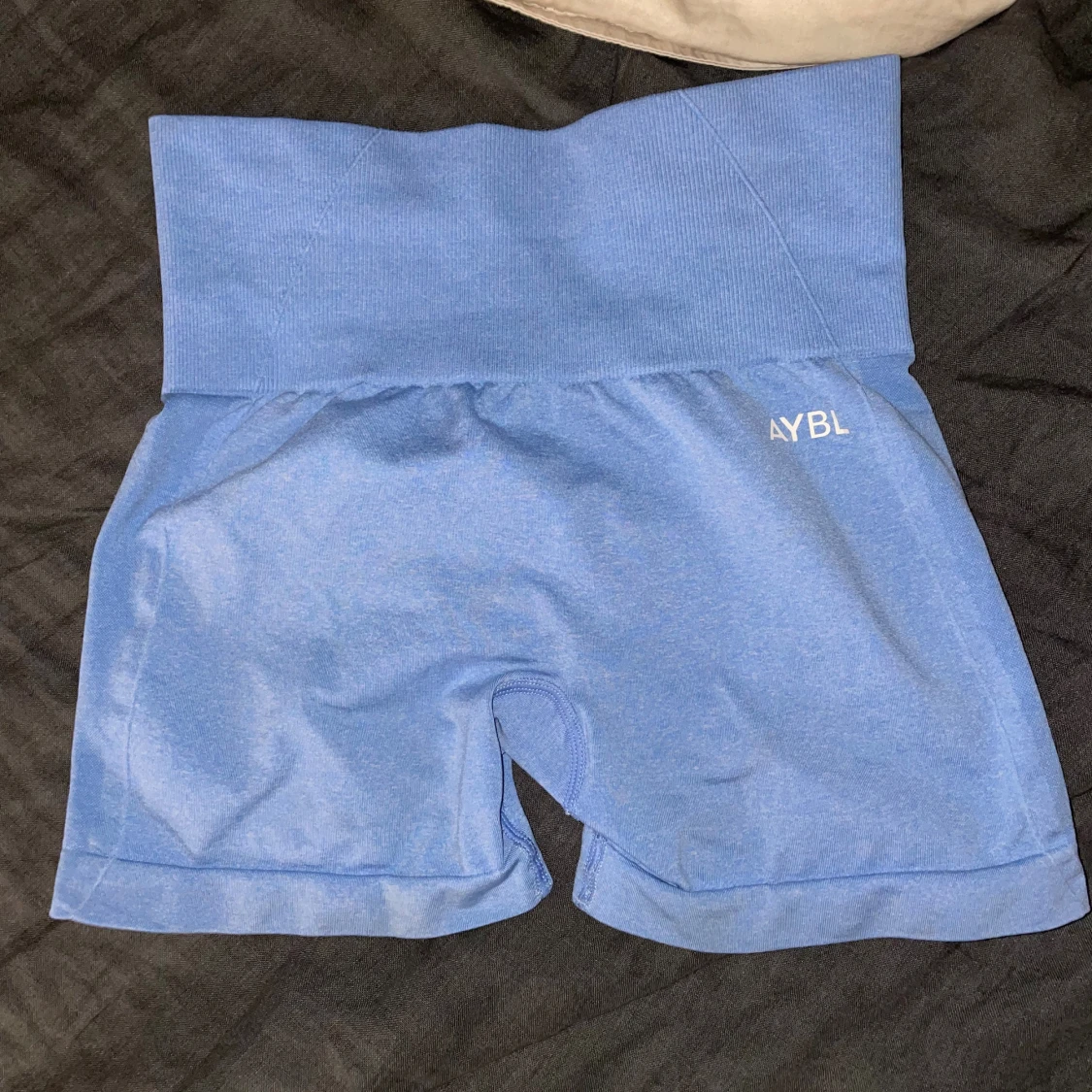 AYBL empower seamless shorts