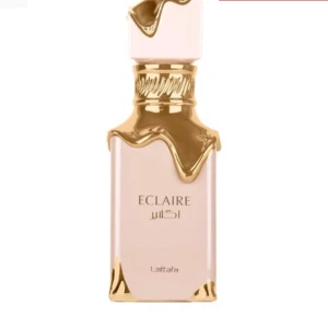 Lattafa Eclaire Parfymflaska - Säljer denna, helt oanvänd och stängda förpackning. Säljer då jag fått samma i present och behöver inte två stycken.