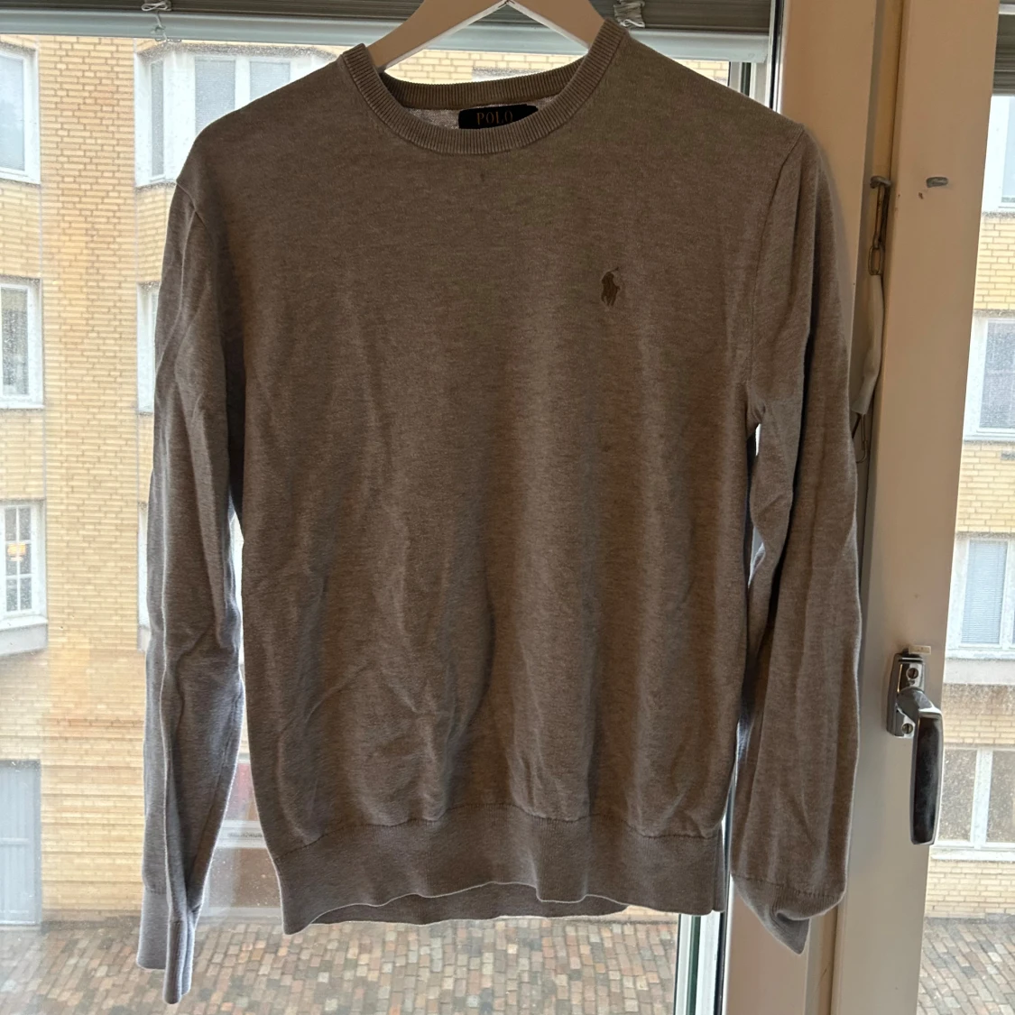 Grå tröja från Polo Ralph Lauren