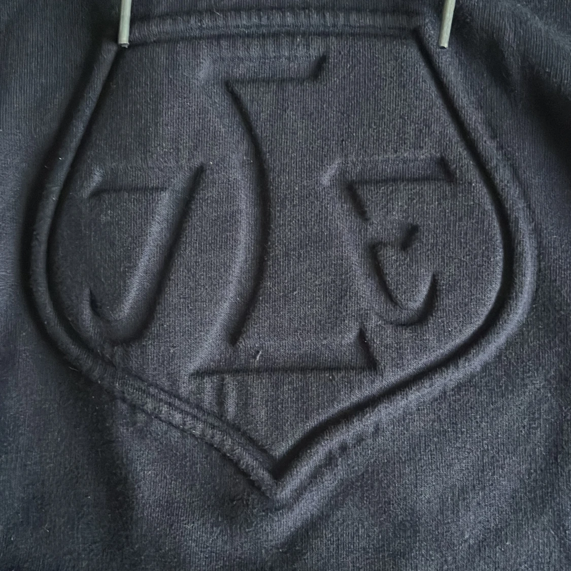 Mörkblå Leksands IF hoodie XXL - 1