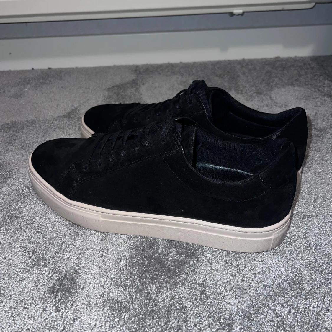 Vagabond Paul 2.0 svart mocka - 1