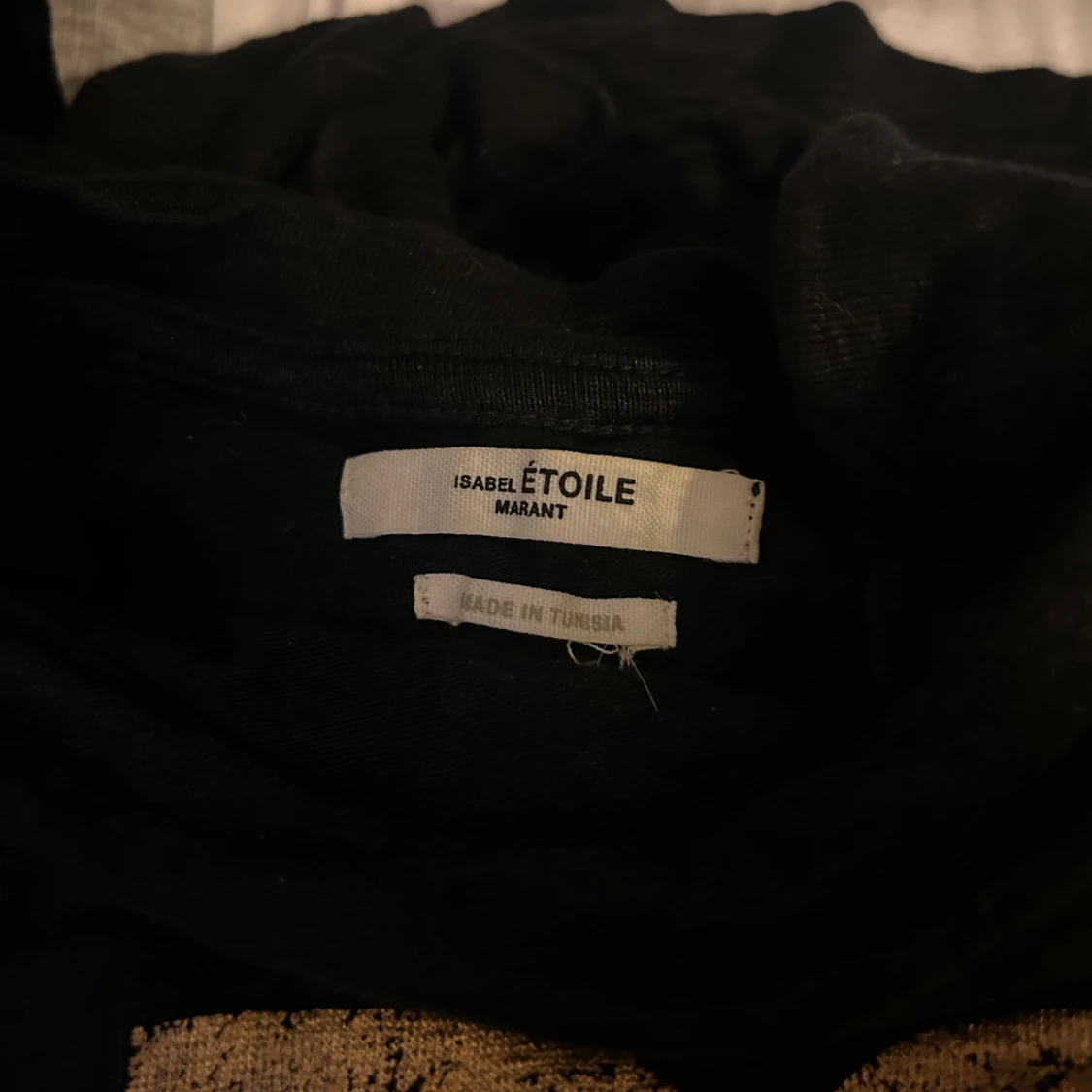 Svart Isabel Marant  t-shirt  - 2