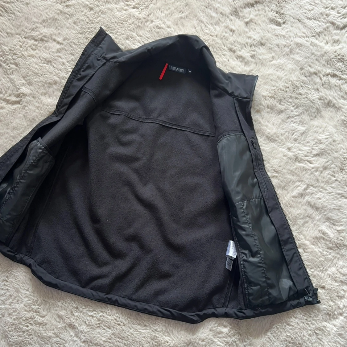 Svart väst från Race Marine - 1