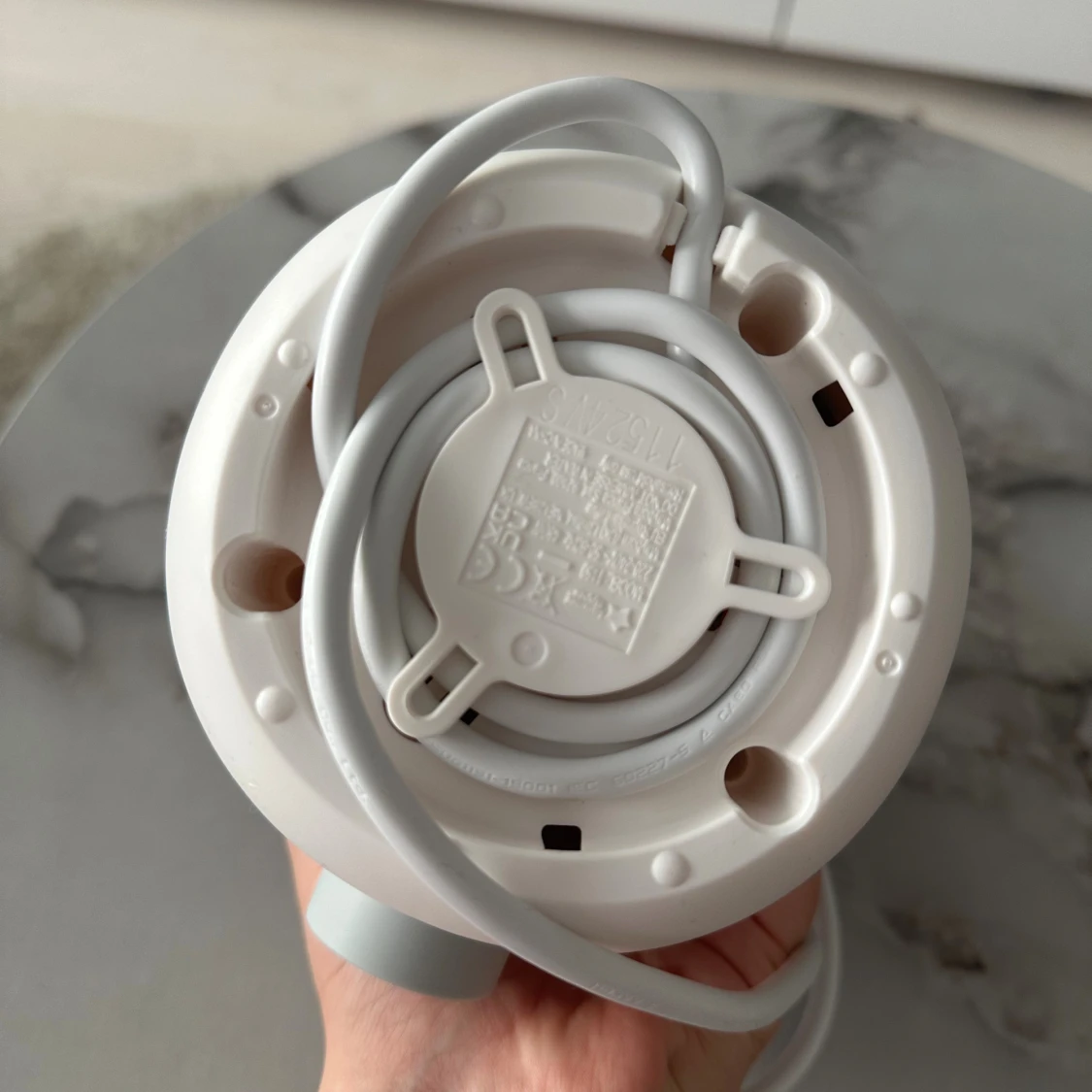 Easiwarm Bottle Warmer - 3