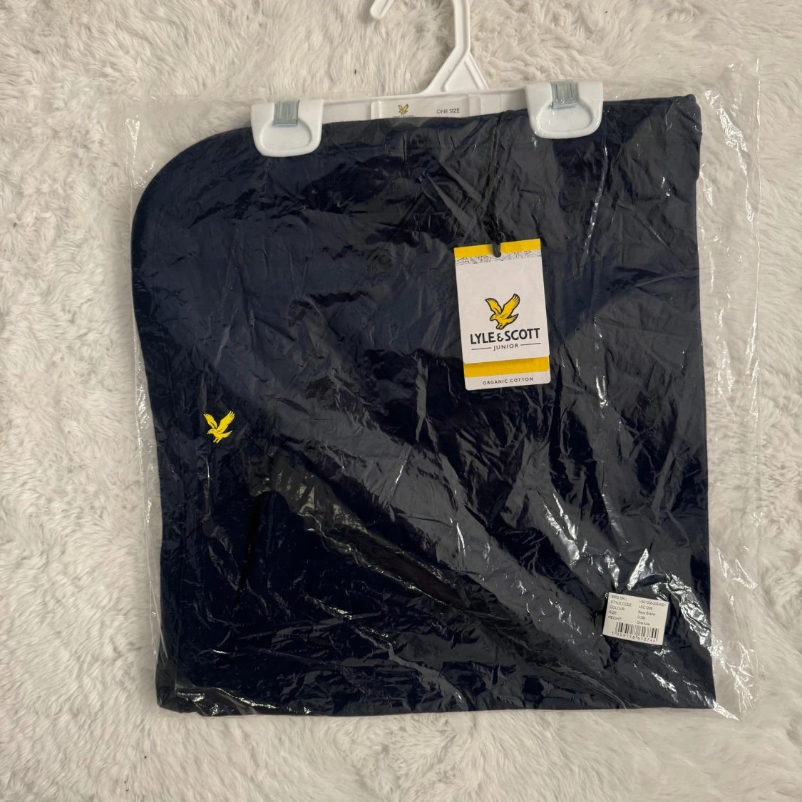 Lyle & Scott babyfilt 0–3 mån - 3