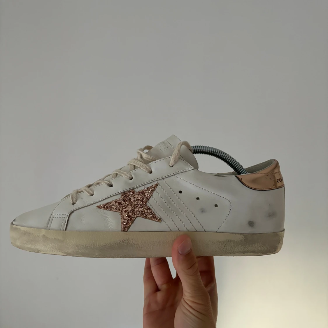 Golden Goose vita sneakers - 4