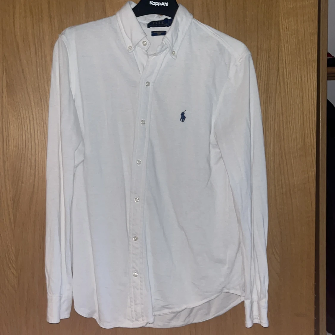 Vit skjorta från Polo Ralph Lauren