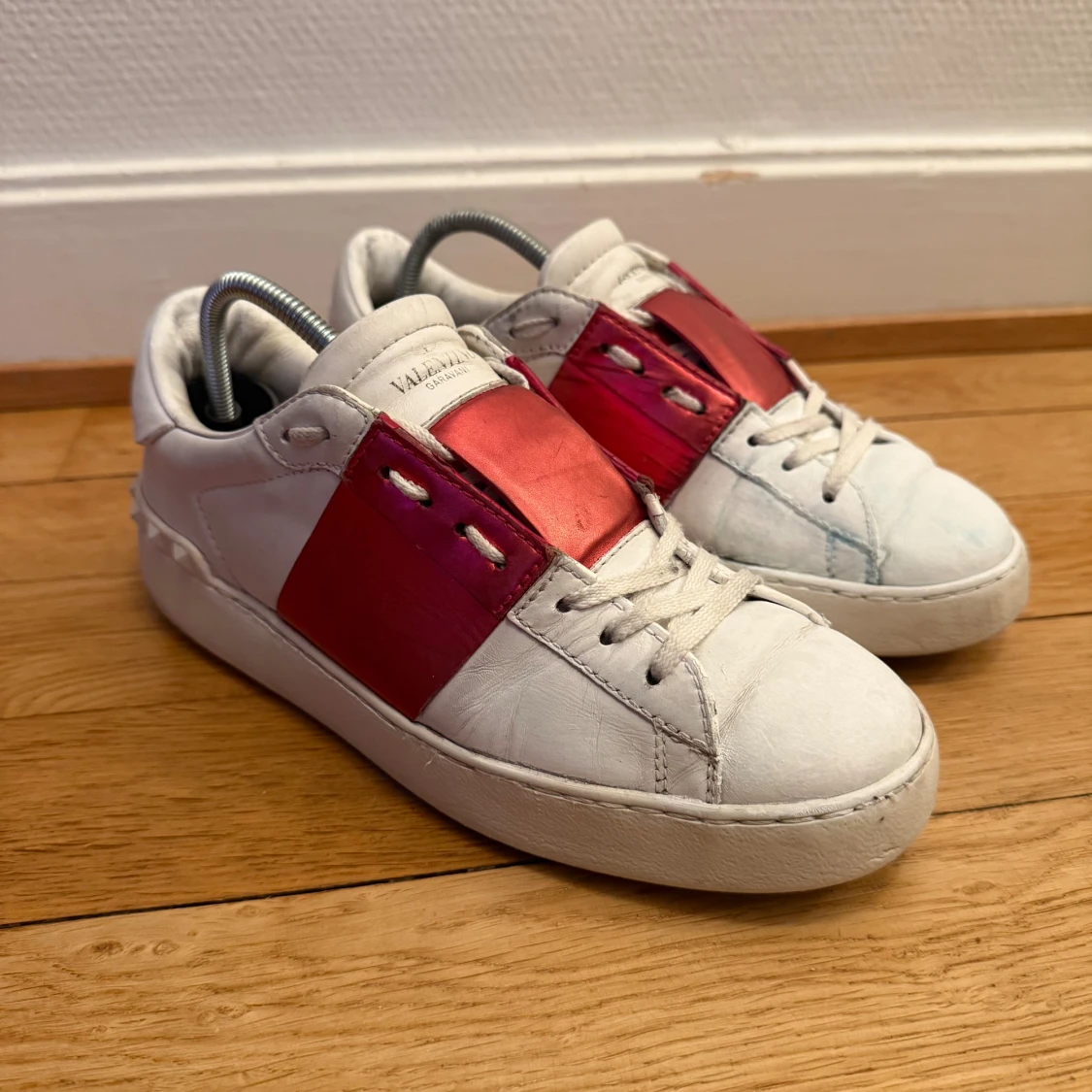 Valentino open sneakers  - 3