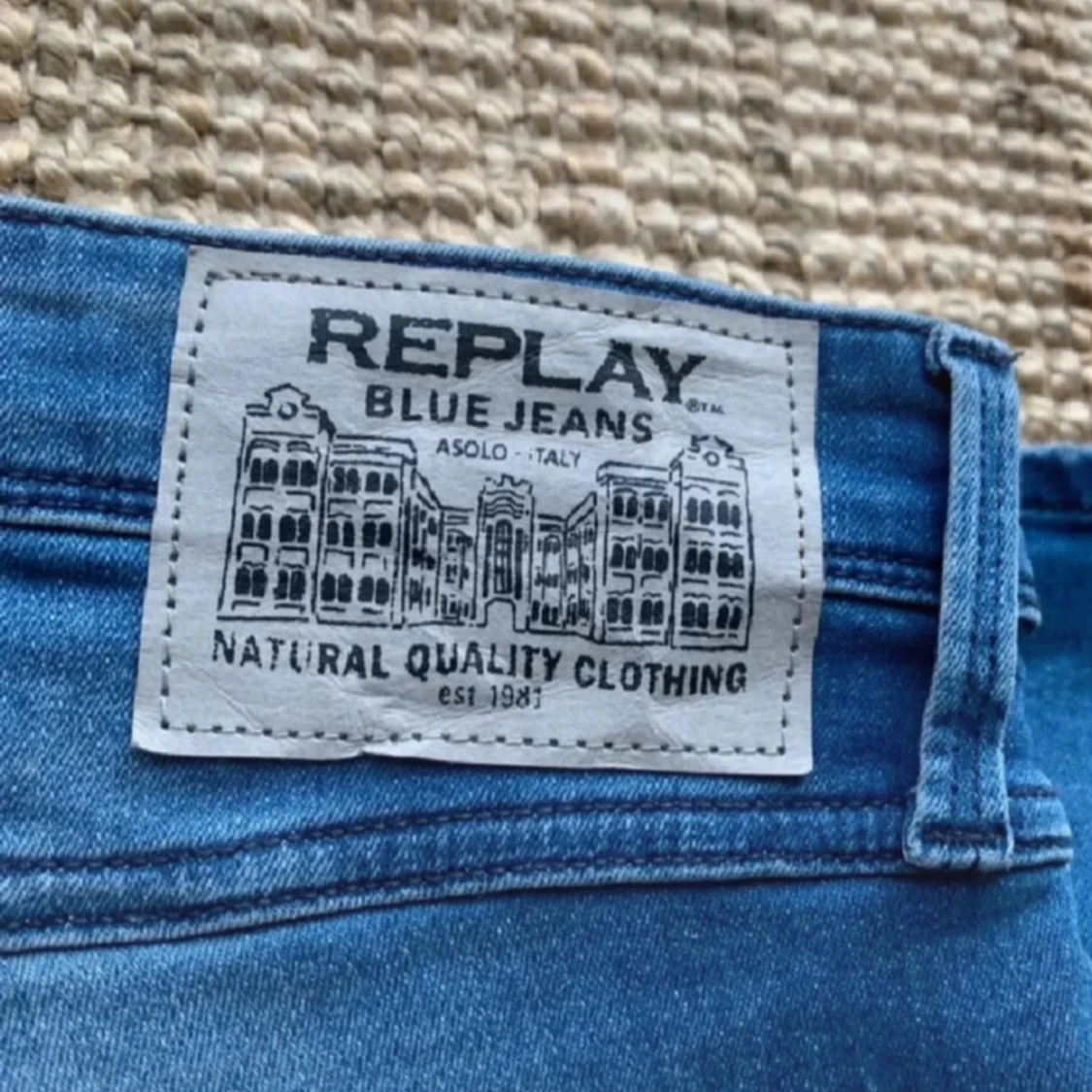 Replay jeans - 2
