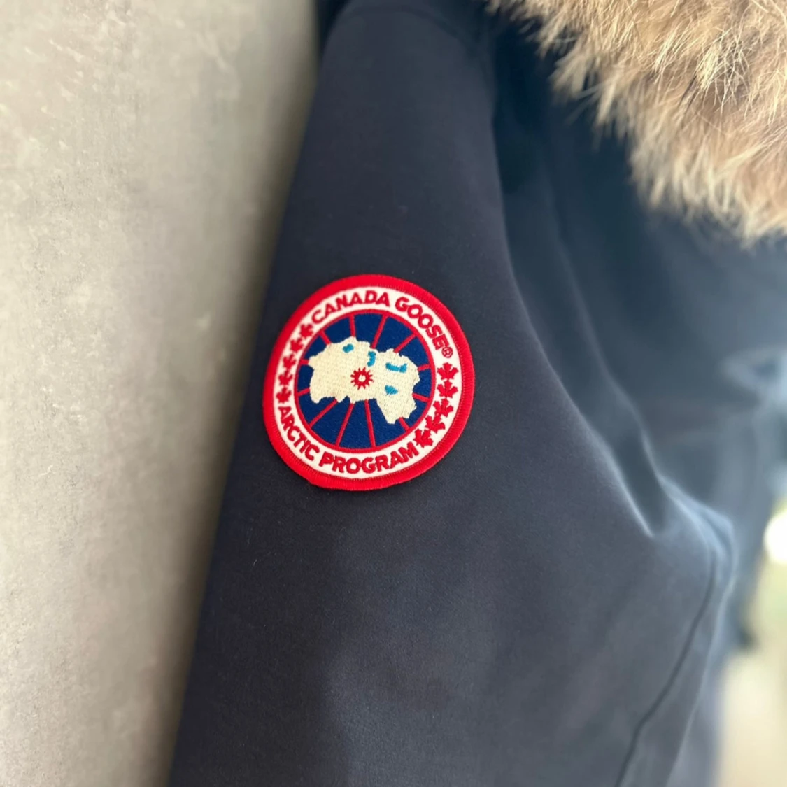 *Intressekoll* Canada Goose parka  - 2