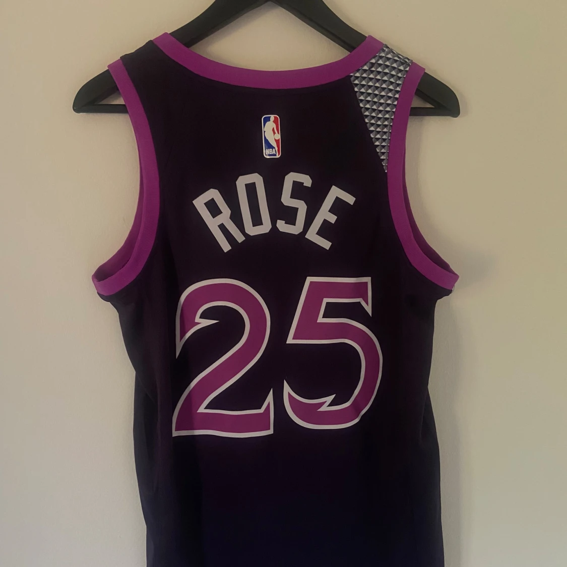 Minnesota Timberwolves D-Rose NBA-tröja - 1