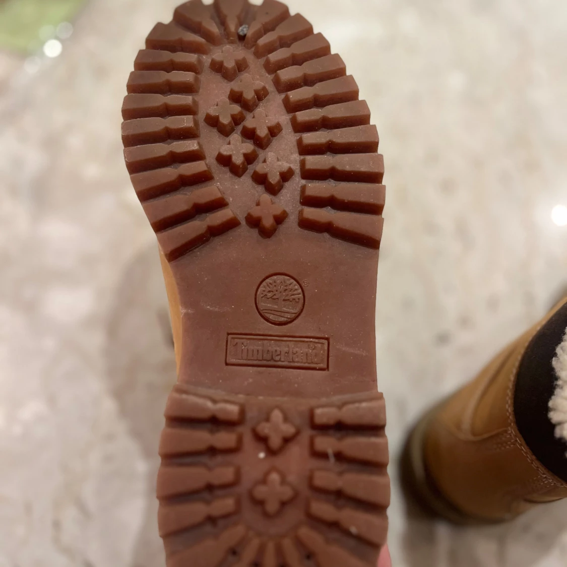 Timberland boots med ullfoder - 3