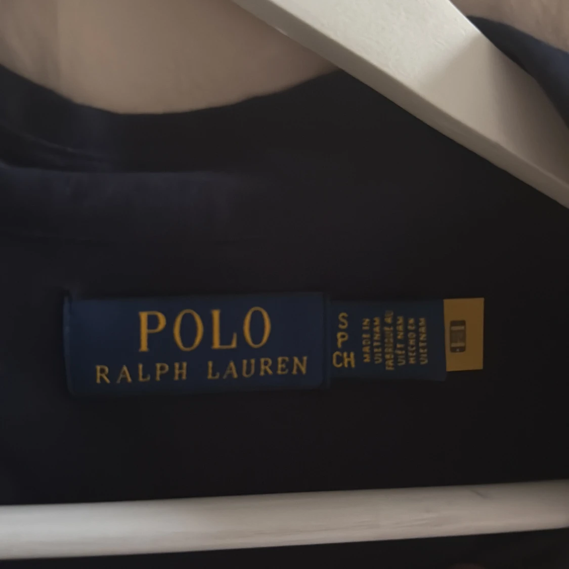 Mörkblå skjorta från Polo Ralph Lauren - 2