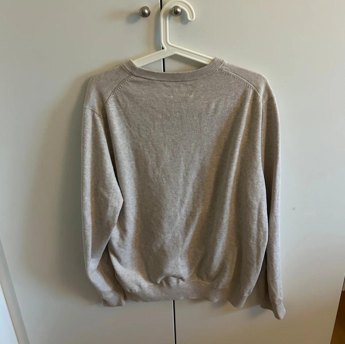 Beige sweatshirt från Gant - 2