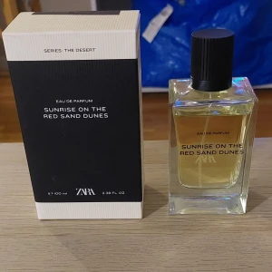 Zara Sunrise On The Red Sand Dunes - ~98/100ML