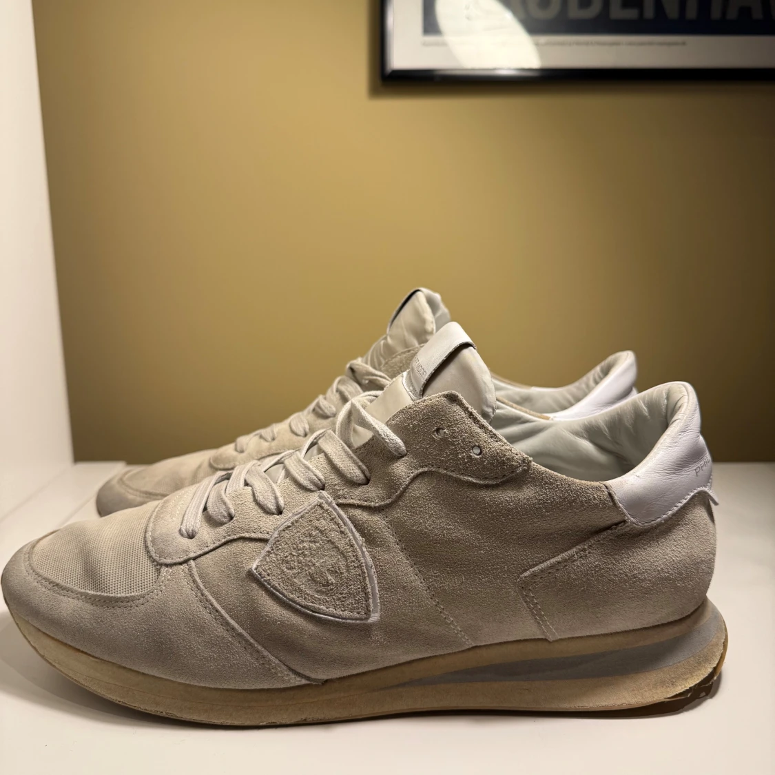 Vita Philippe Model i material mocka - 3