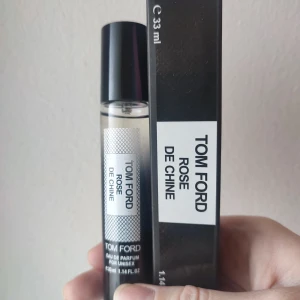 Tom Ford Rose De Chine Perfume - Tom Ford Rose De Chine Perfume. 33ml bottle. New! Great all year around fragrance.