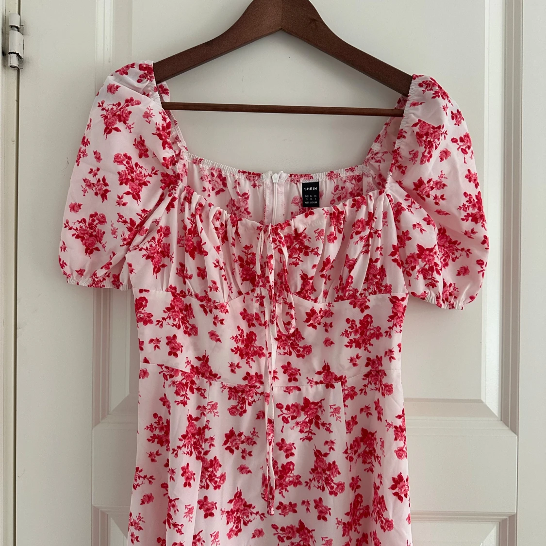 Blommig långklänning från SHEIN - 3
