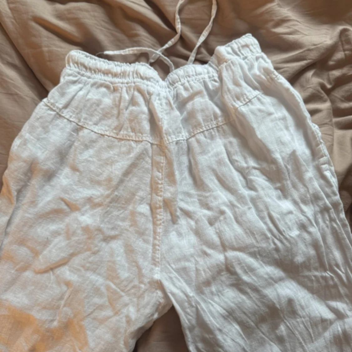 Linnebyxor från designbysi - 4
