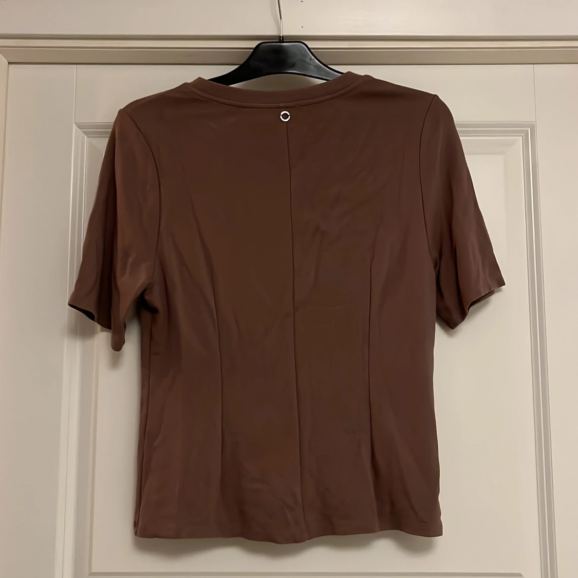 Brun topp från Stockh lm Studio - 1