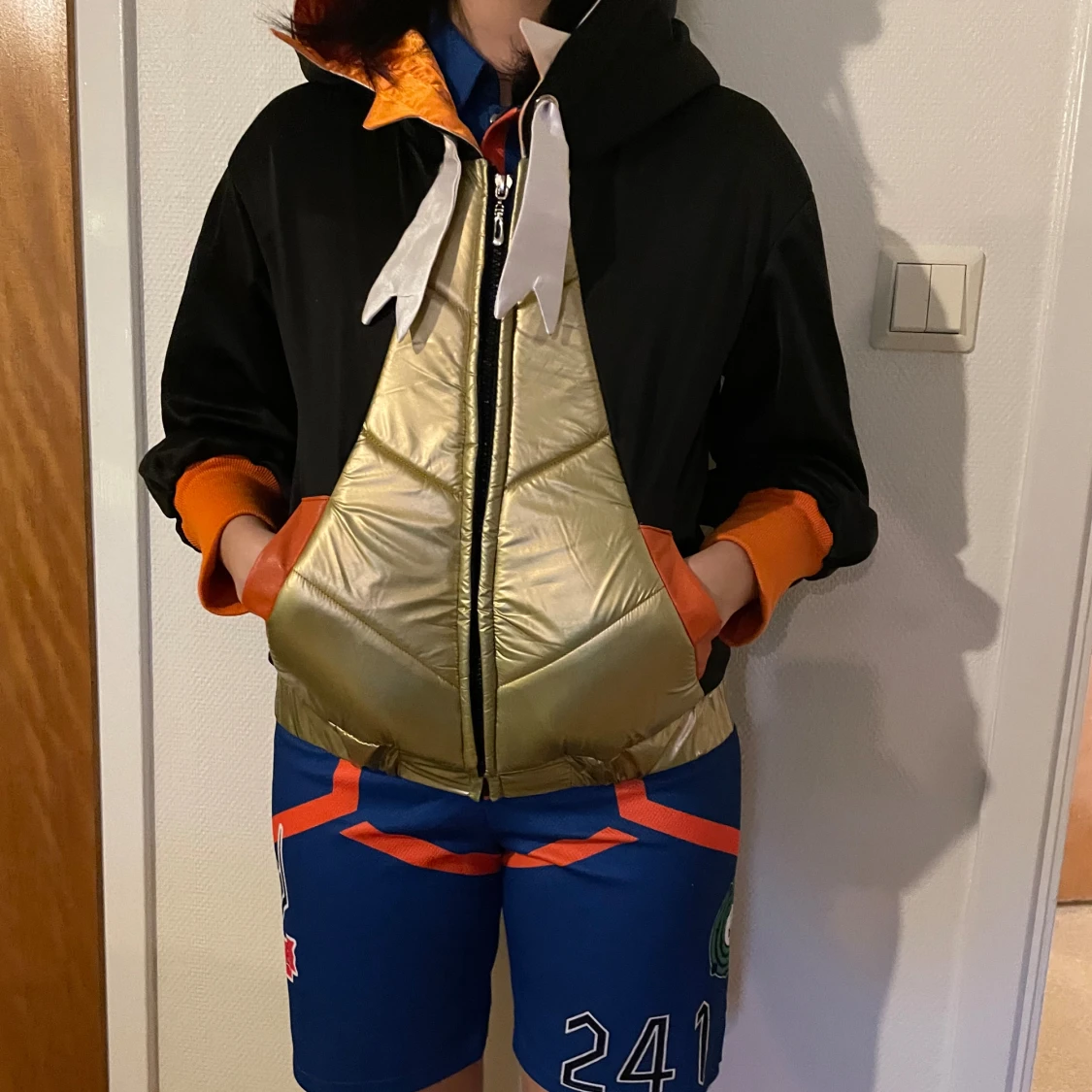 Raihan Pokémon SWSH cosplay - 4