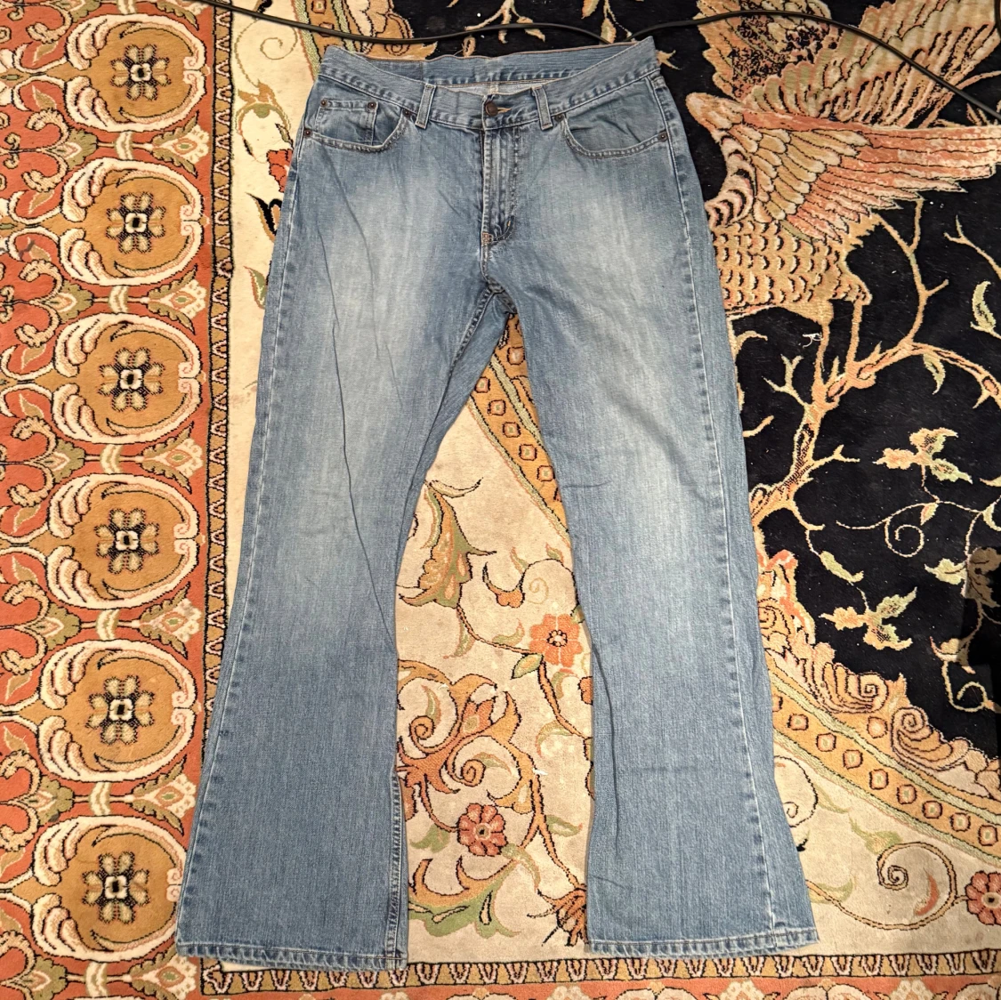 Bootcut jeans från John Pearson & Son