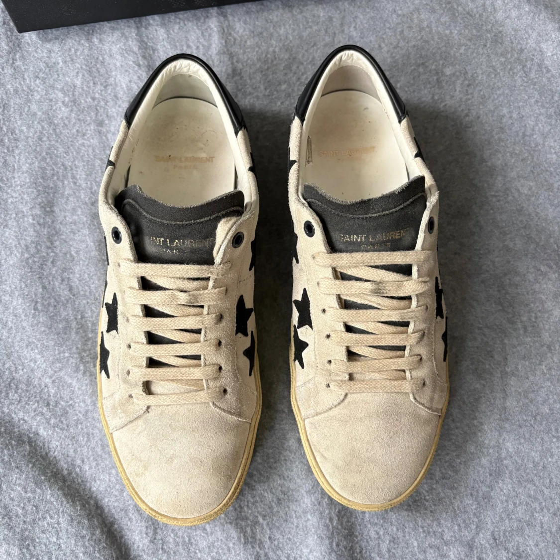 Saint Laurent skor  - 1