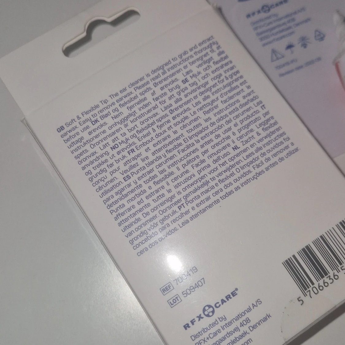 Mermaid Reusable Ear Cleaner - 1