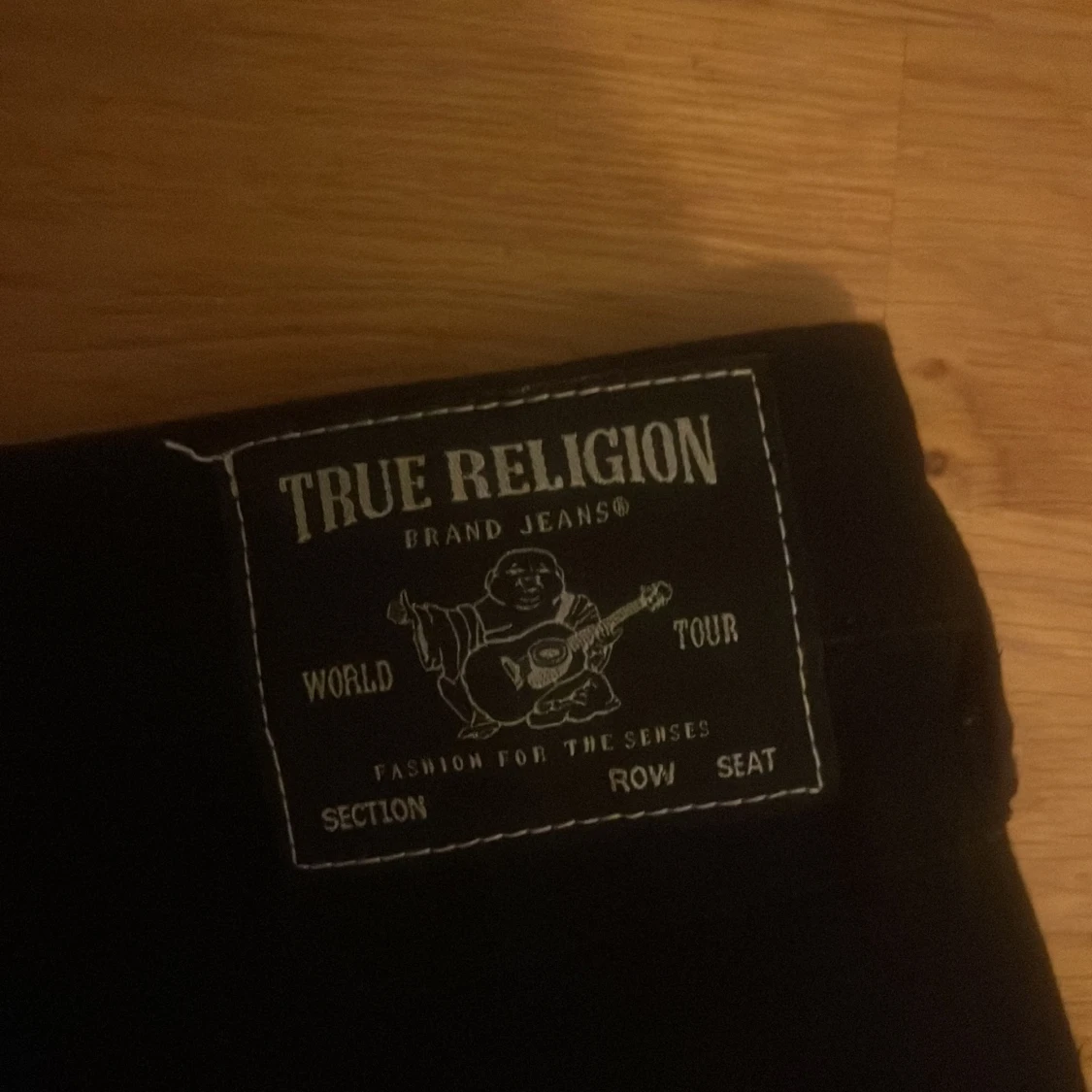 True Religion Joey Low Rise Flare jeans - 1