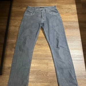 Nudie Jeans w32 l32 - Nudie jeans even Steven dry grey