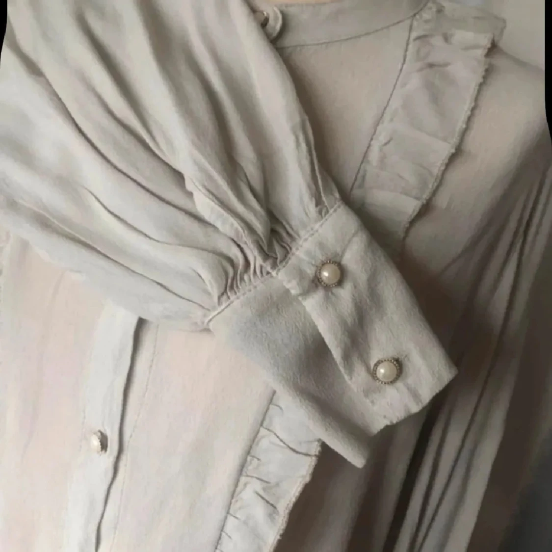 Blus från danska Copenhagen Luxe Ny - 1