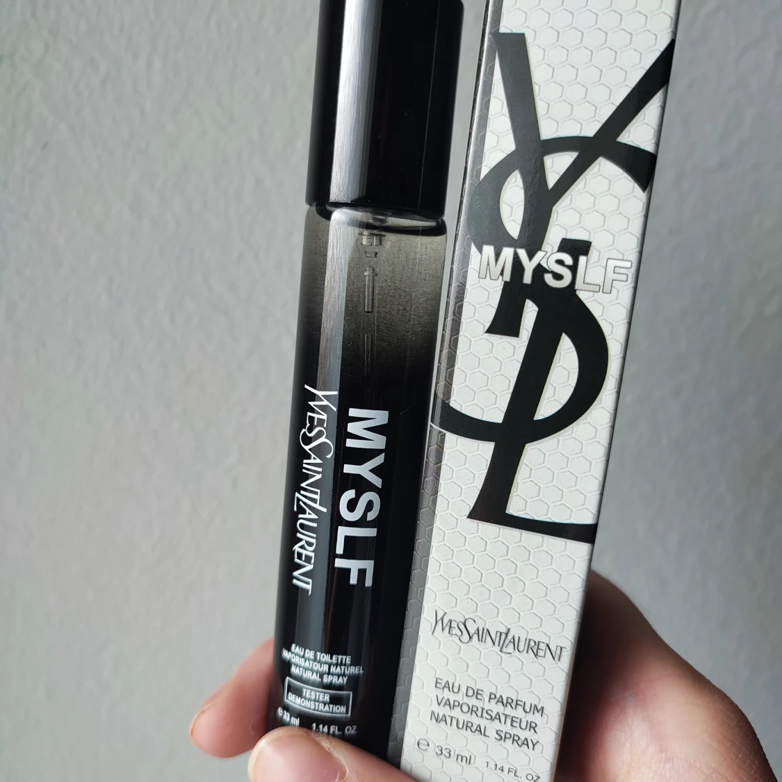 Yves Saint Laurent Myslf Perfume