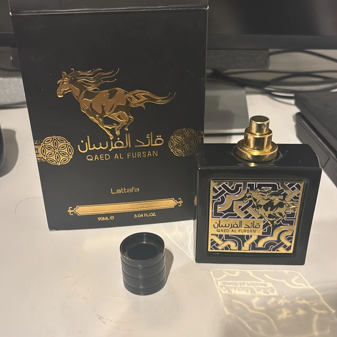 Qaed Al Fursan Eau de Parfum - 4