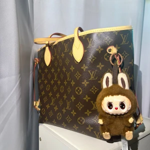 Full set Tote Neverfull  - Labubu ingår ej 😝