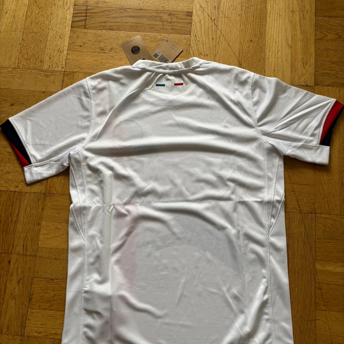 PSG vit matchtröja Nike - 2