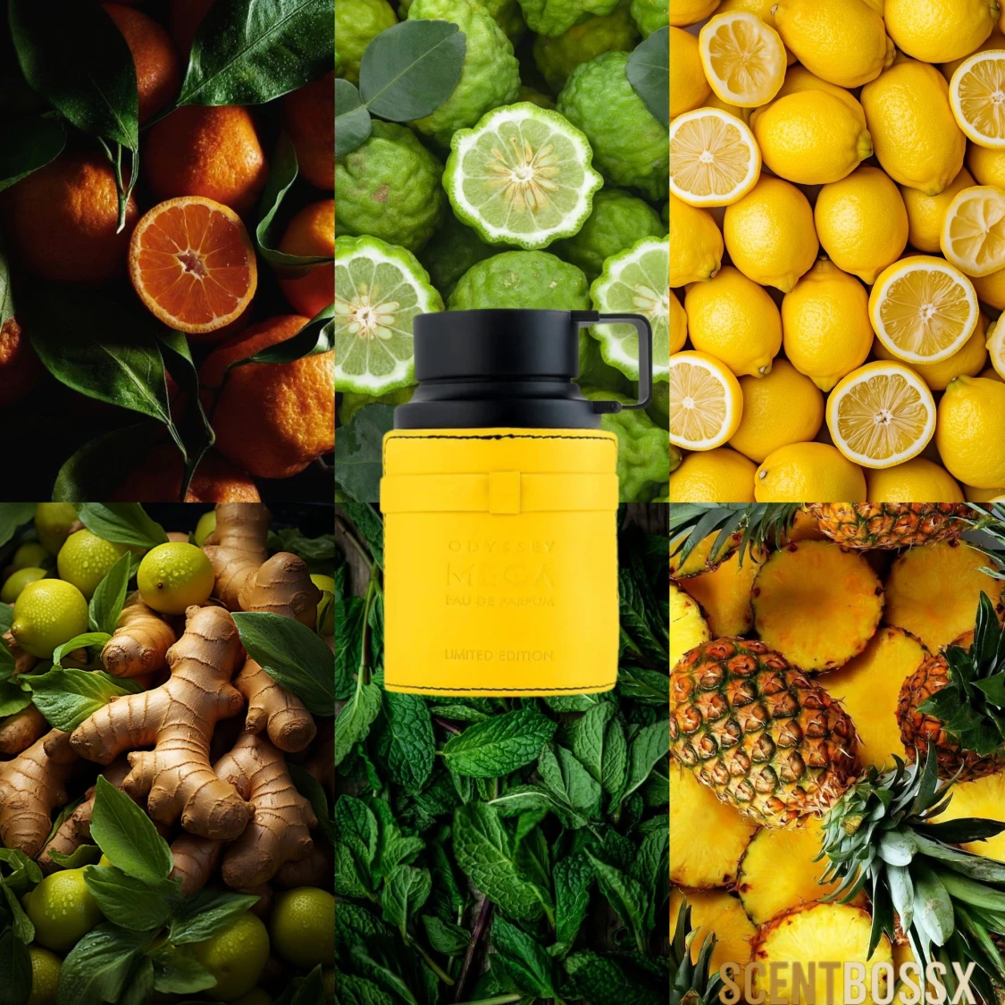 Odyssey Homme Eau de Parfum 15ml - 1