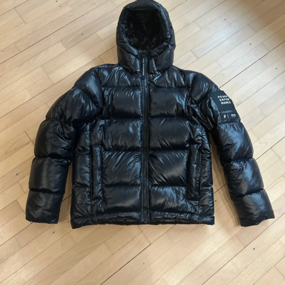 SÖKER DENNA TYP AV JACKAN  - 1