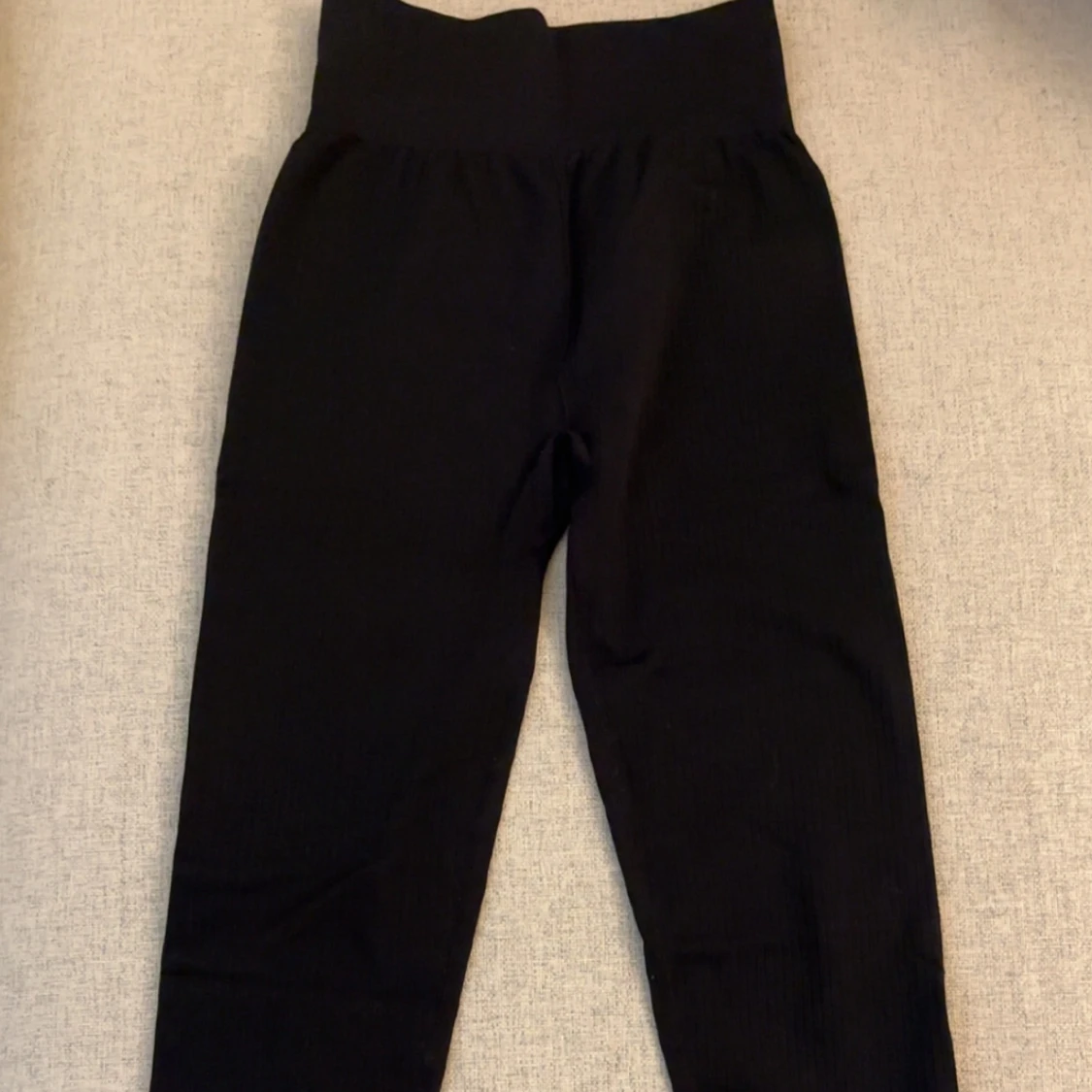 H&M Move träningstights ribbade