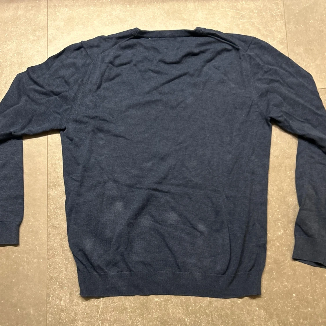 Blå kofta  - 2