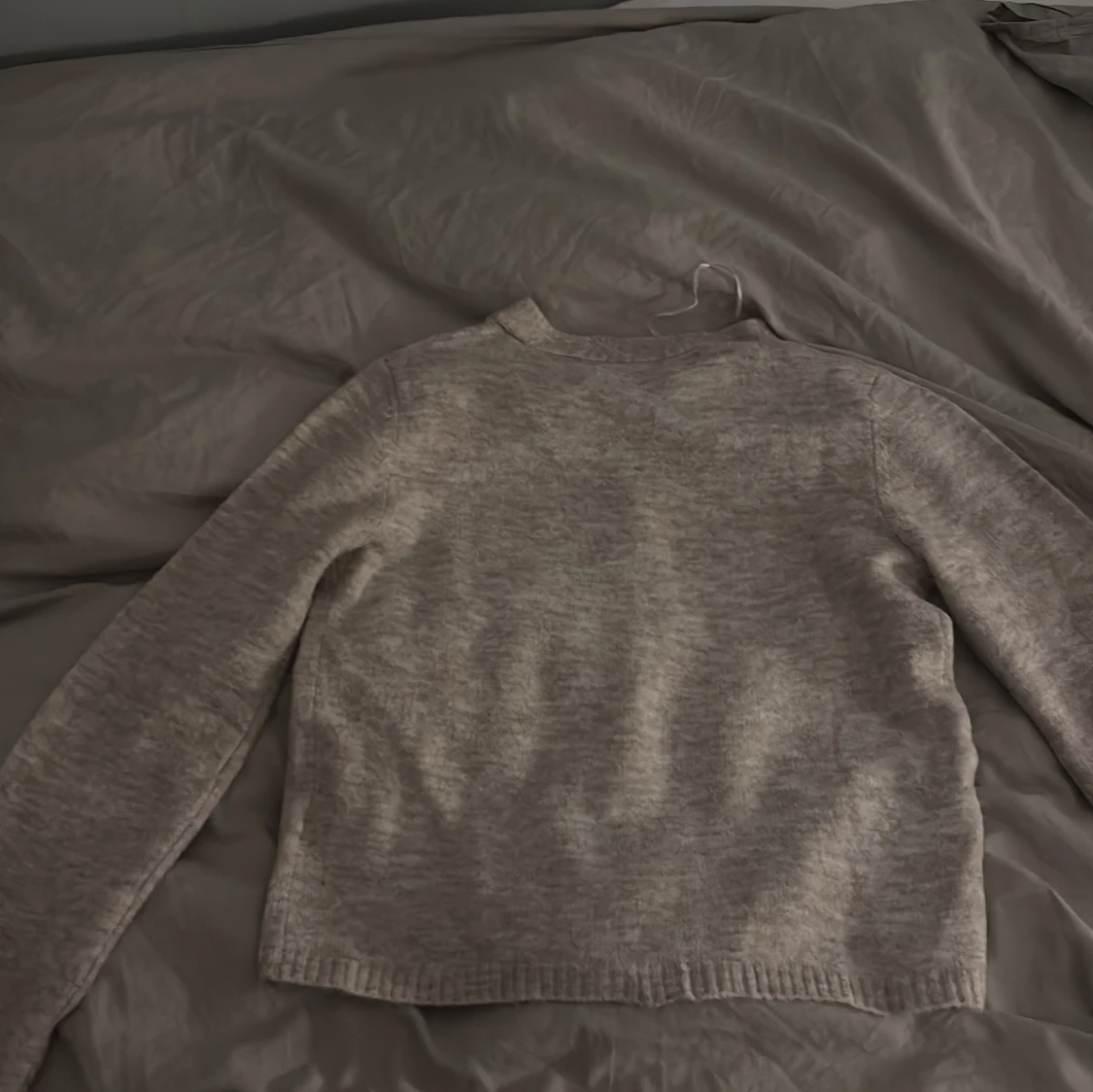 Beige kofta från 157, XS - 1